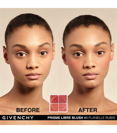 givenchy blush asian|PRISME LIBRE BLUSH LIMITED EDITION.